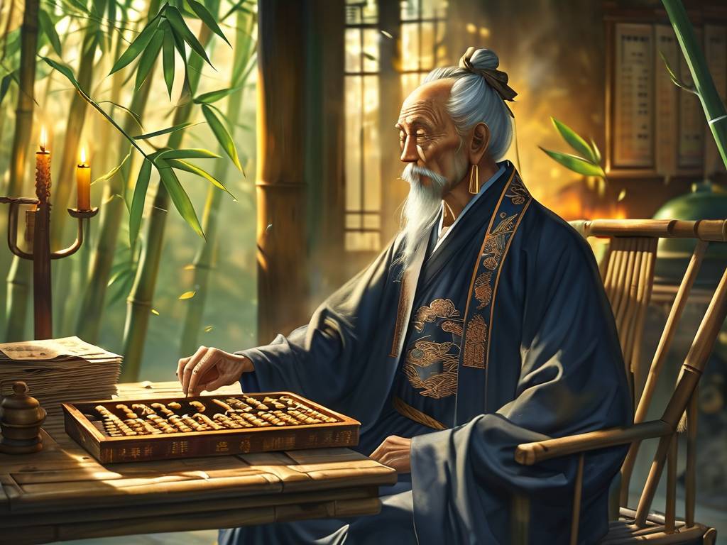 算命(算命不求人 农历算命法)(1)