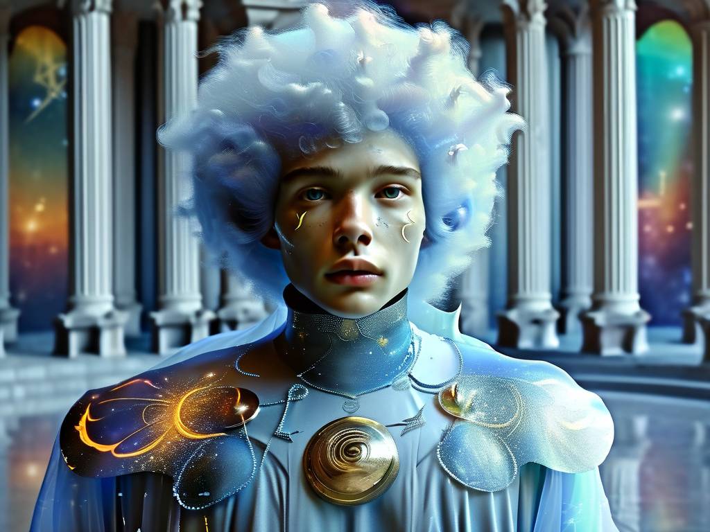 1宫水瓶座(水瓶座落一宫)