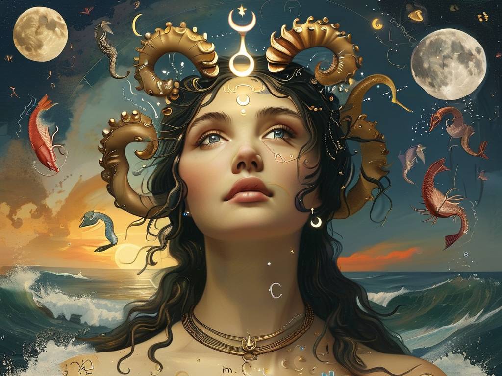 巨蟹座守护星(巨蟹座守护星和守护神是谁)