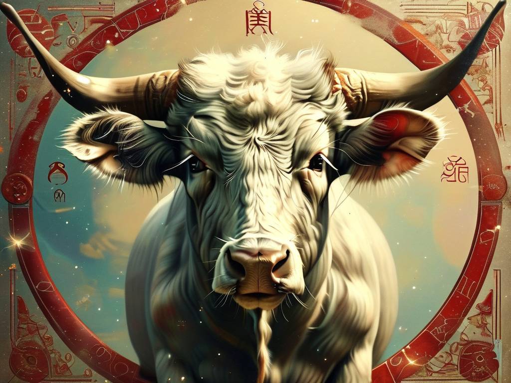 属牛2019年运势(属牛2019年运势及运程详解)
