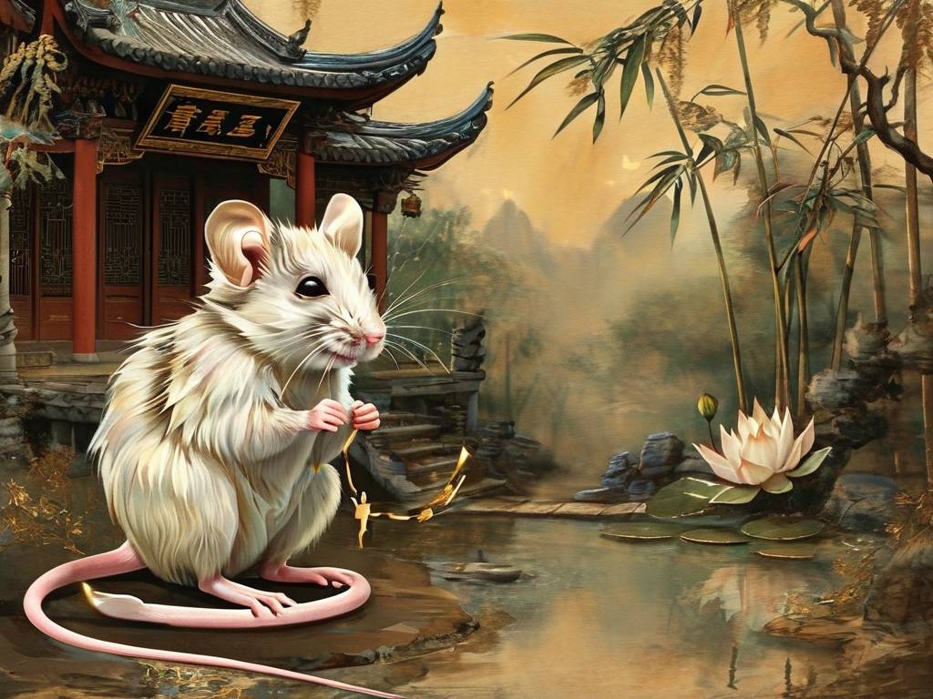 属鼠(属鼠的护身佛)