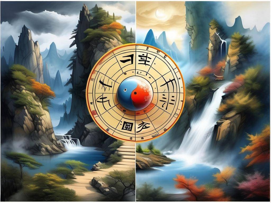 多久可以学会看风水画(看完风水后多长时间灵验)