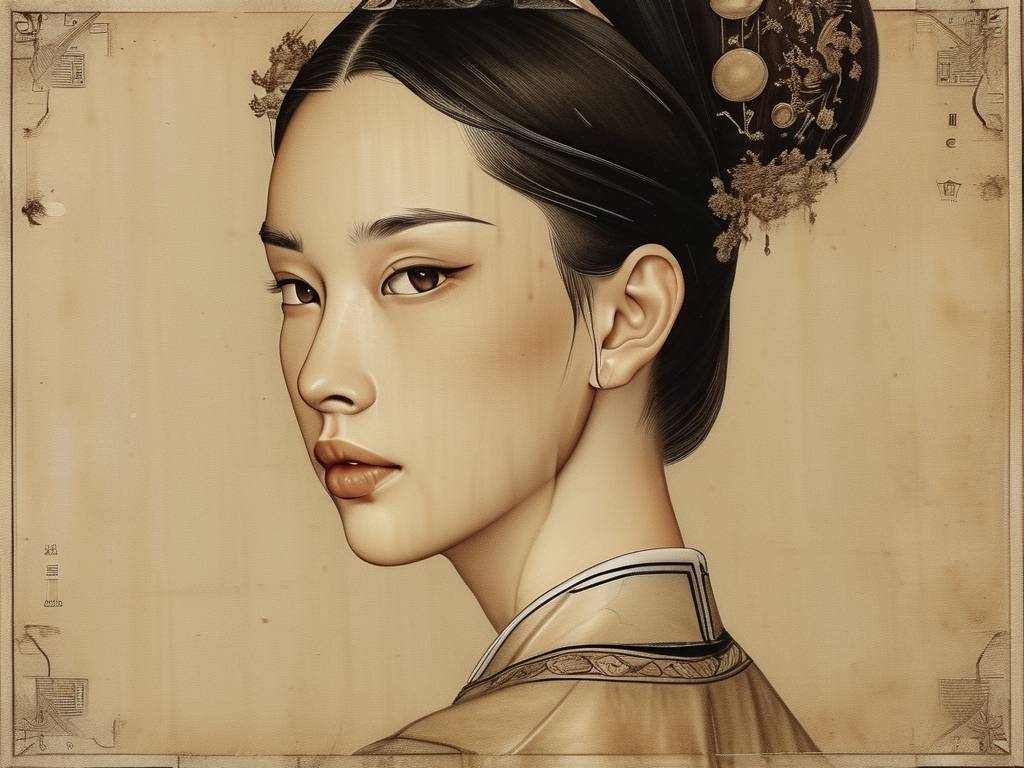 脖子上长痣面相图(脖子上长痣面相图片)