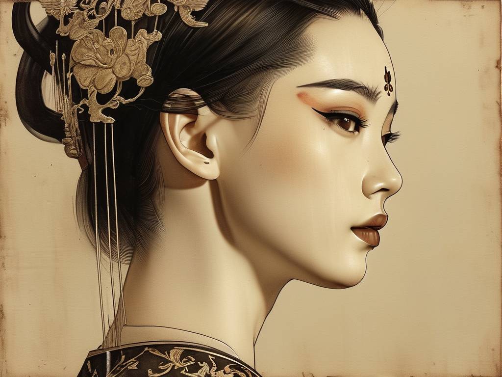 脖子上长痣面相图(脖子上长痣面相图片)(1)