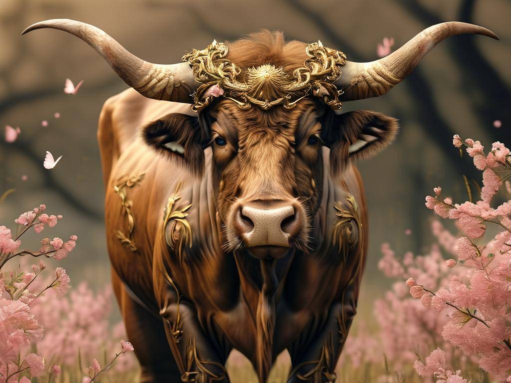 金牛座感情(金牛座感情观)