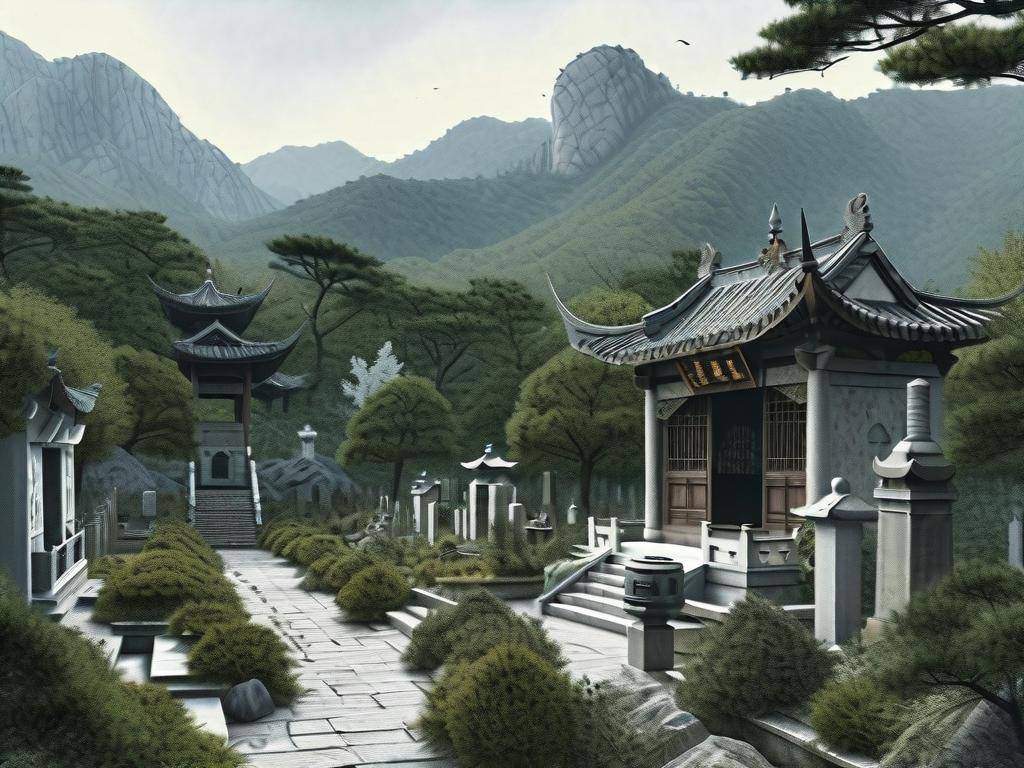 买墓地还用看风水吗吗(买墓地有意义吗)(1)