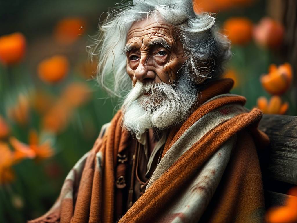 天蝎座老年(天蝎座老年人的性格)