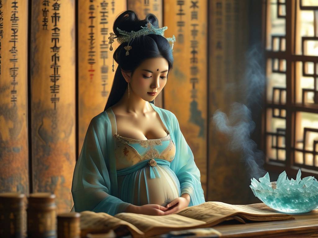 周公解梦自己怀孕(周公解梦自己怀孕生孩子)