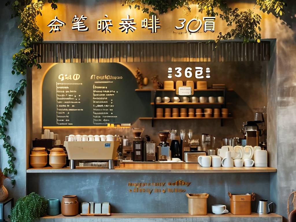 咖啡店起名(咖啡店起名字怎么能不重名)(1)