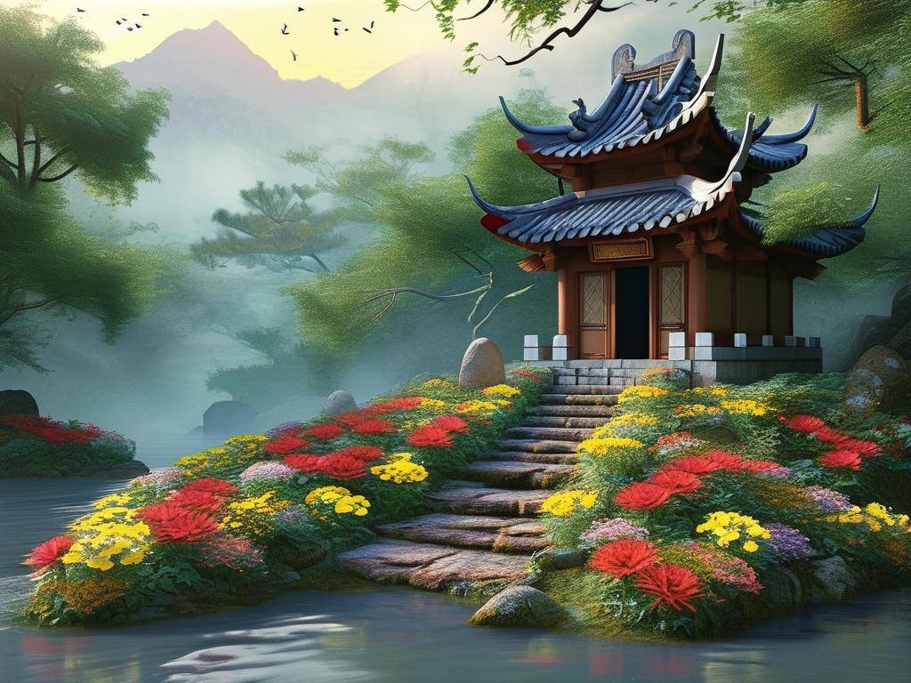 风水(学看坟地风水)(1)