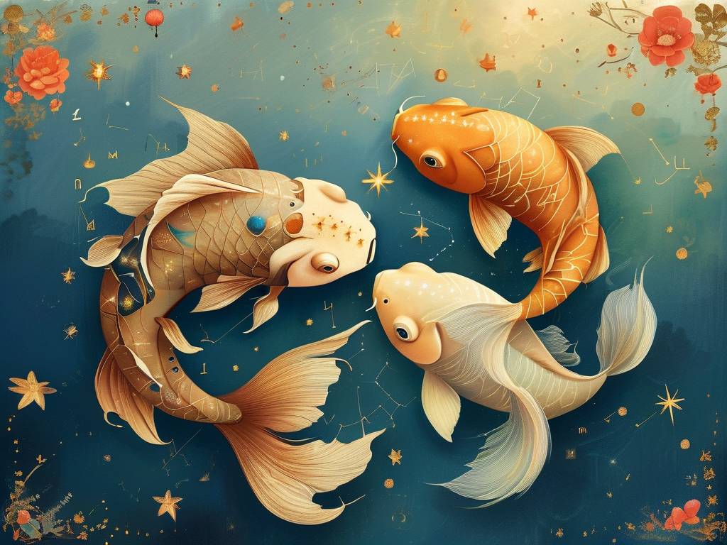 双鱼座(双鱼座和水瓶座合得来吗)