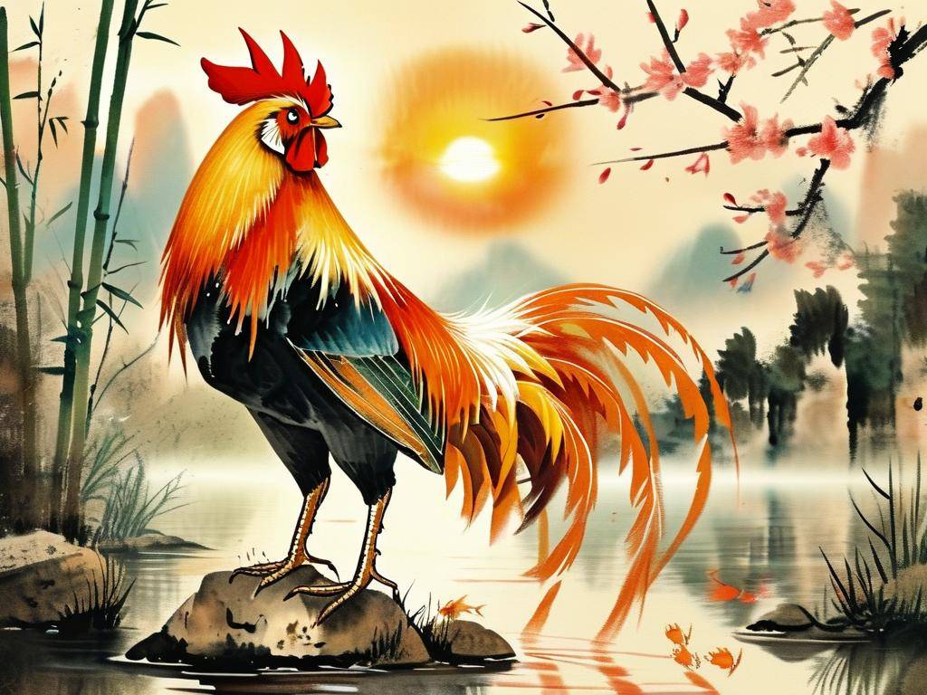 属鸡(属鸡的出生年份)(1)