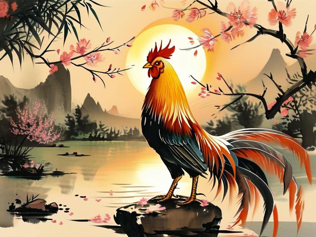 属鸡(属鸡的出生年份)