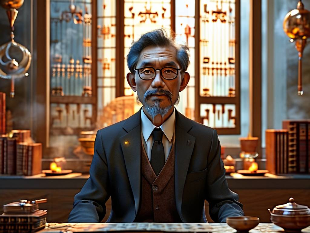 看相算命(ai智能人工看相)