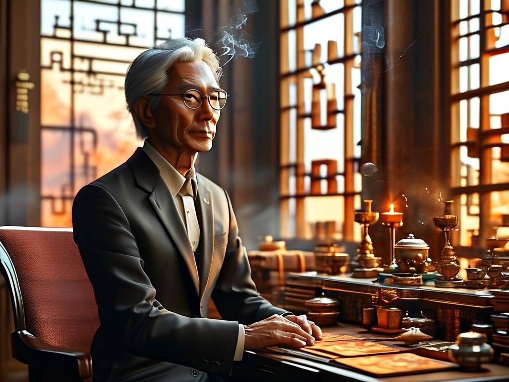 看相算命(ai智能人工看相)