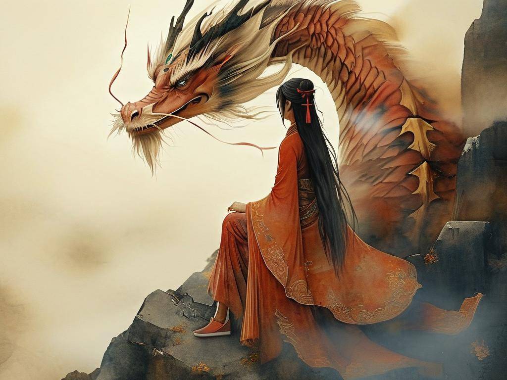 属龙(属龙人一生最克3个人)