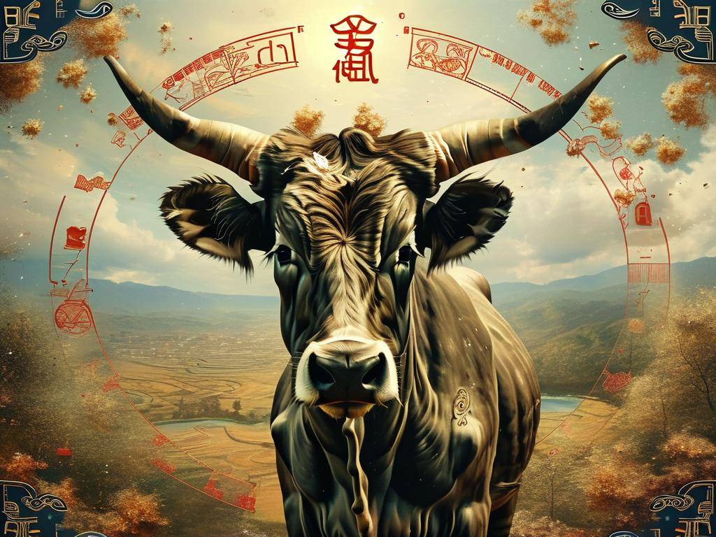 属牛(属牛2025年的运势及运程)