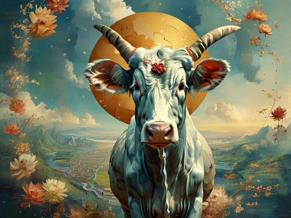 属牛(属牛2025年的运势及运程)