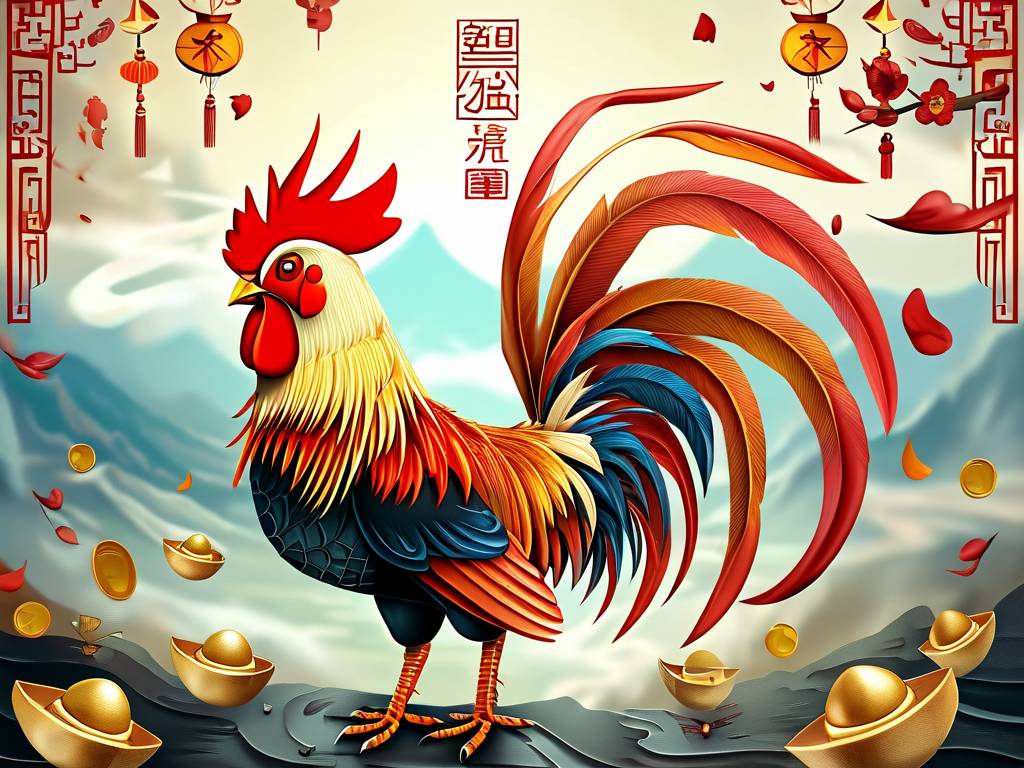 属鸡(属鸡2025运势及运程详解)