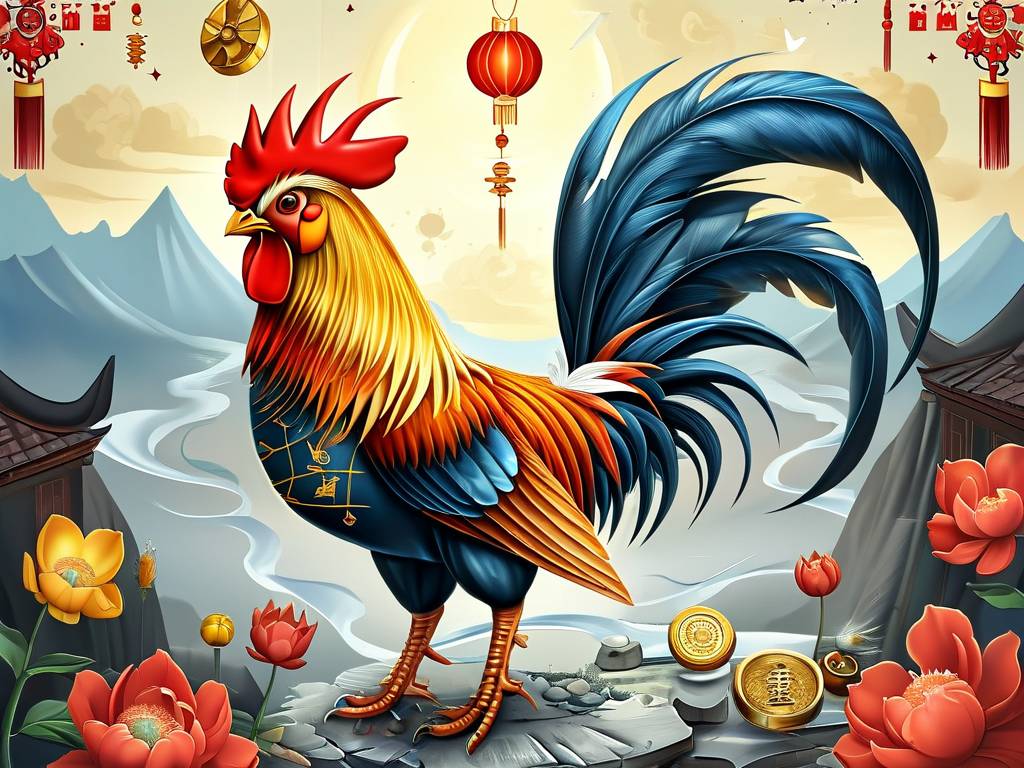 属鸡(属鸡2025运势及运程详解)(1)