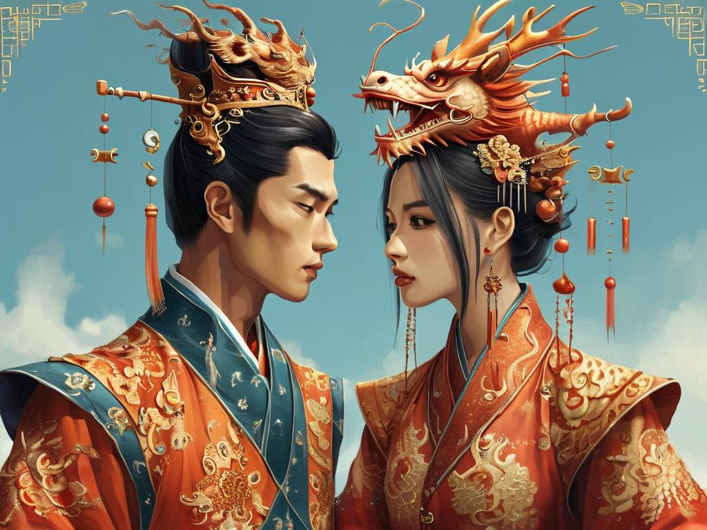 属鼠(属鼠的男生和属龙的女生相配吗)