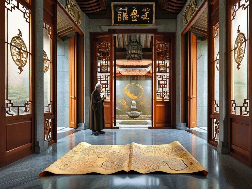 风水(风水学大门尺寸是多少)