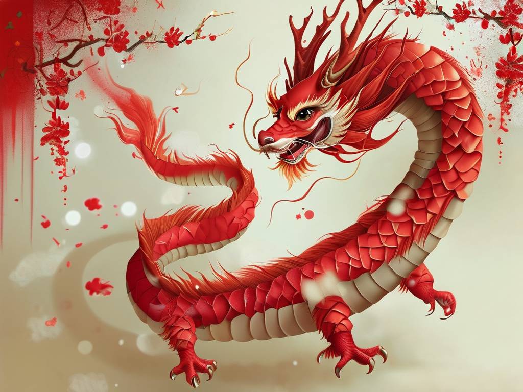 属龙(属龙人的吉祥色是什么颜色)
