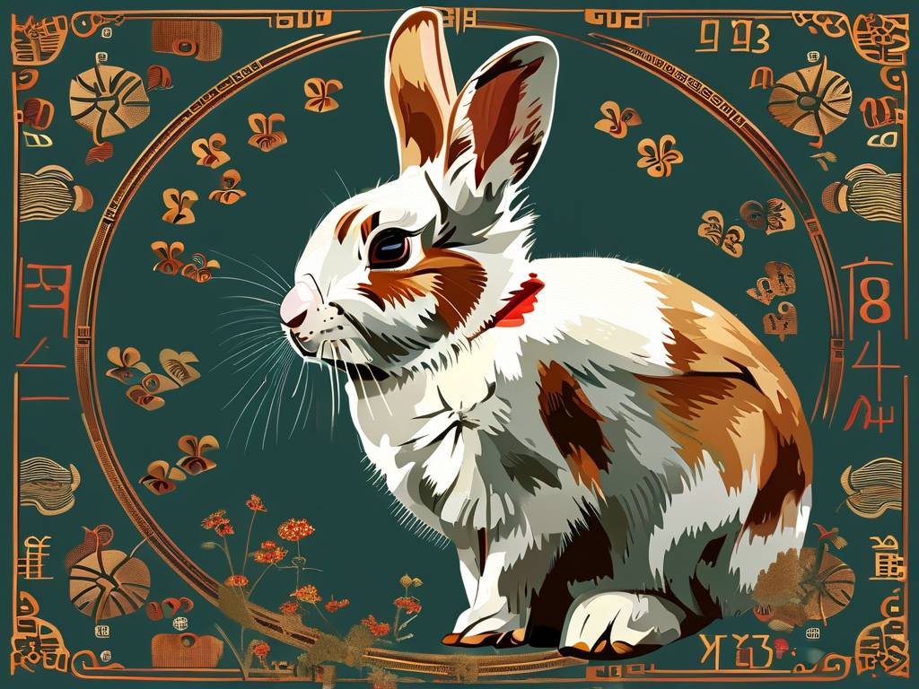 属兔(属兔子的今年有多大)