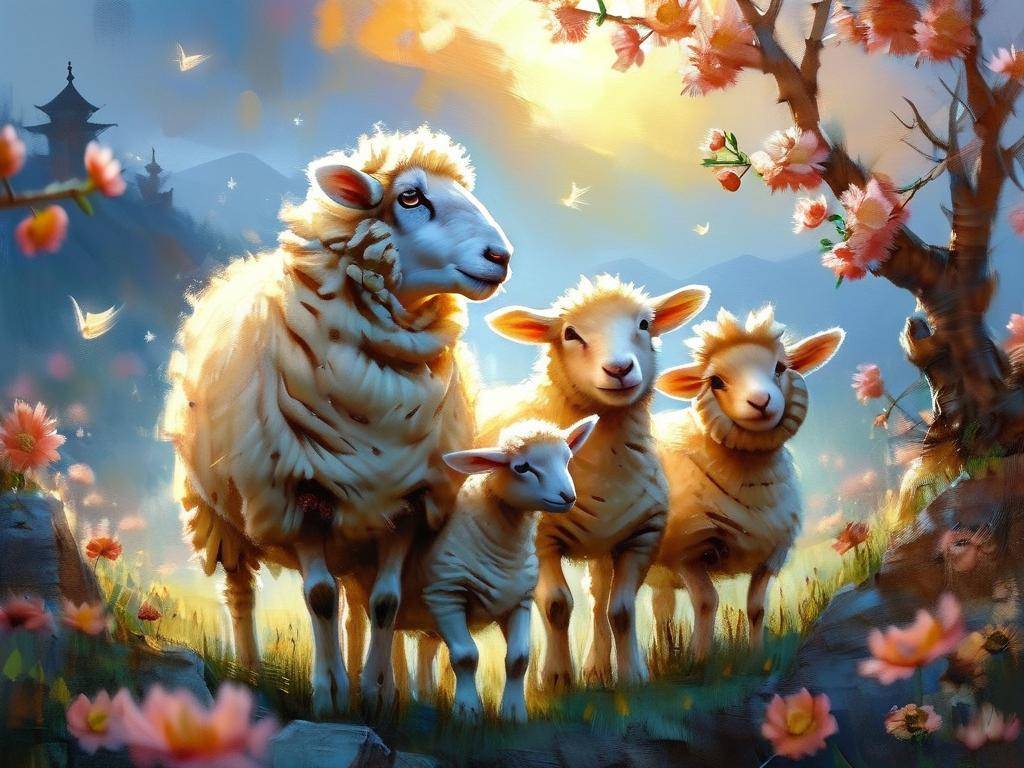 属羊(属羊搬家吉日时辰最好)