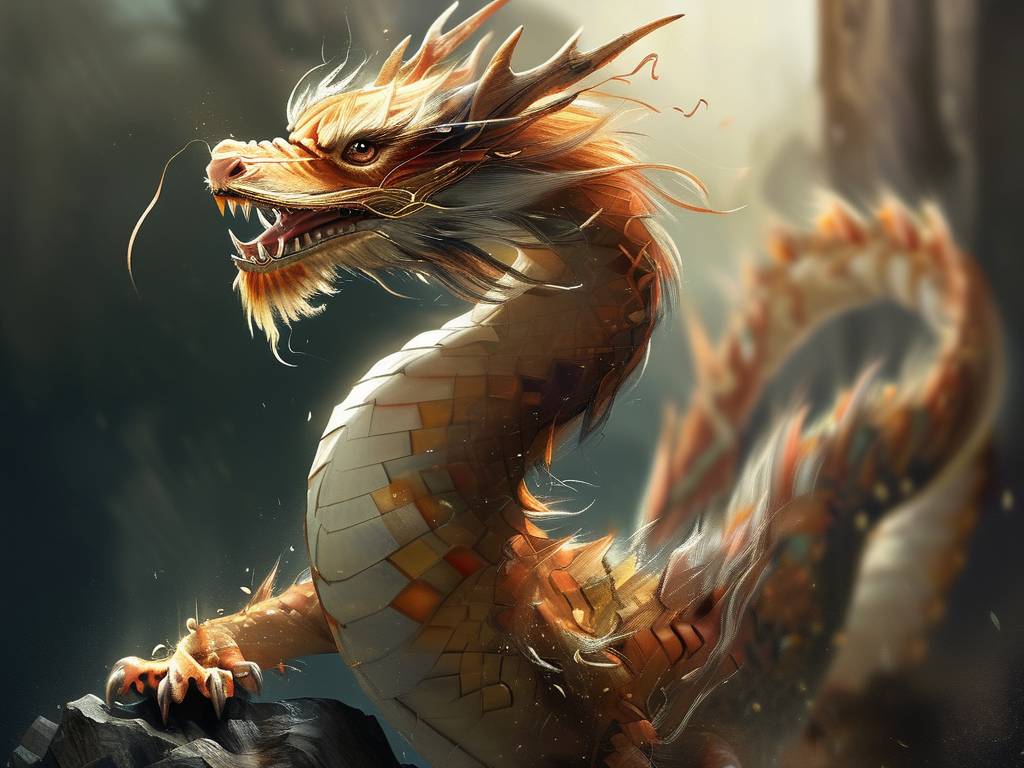 属龙(属龙的出生年份表)
