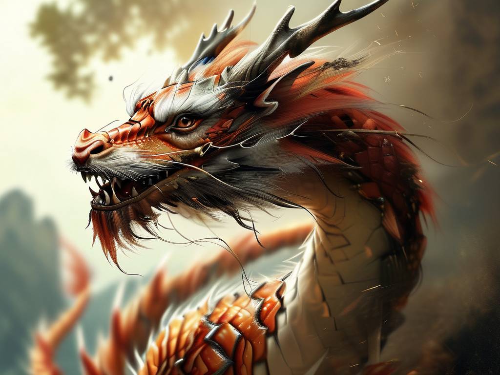 属龙(属龙的出生年份表)(1)