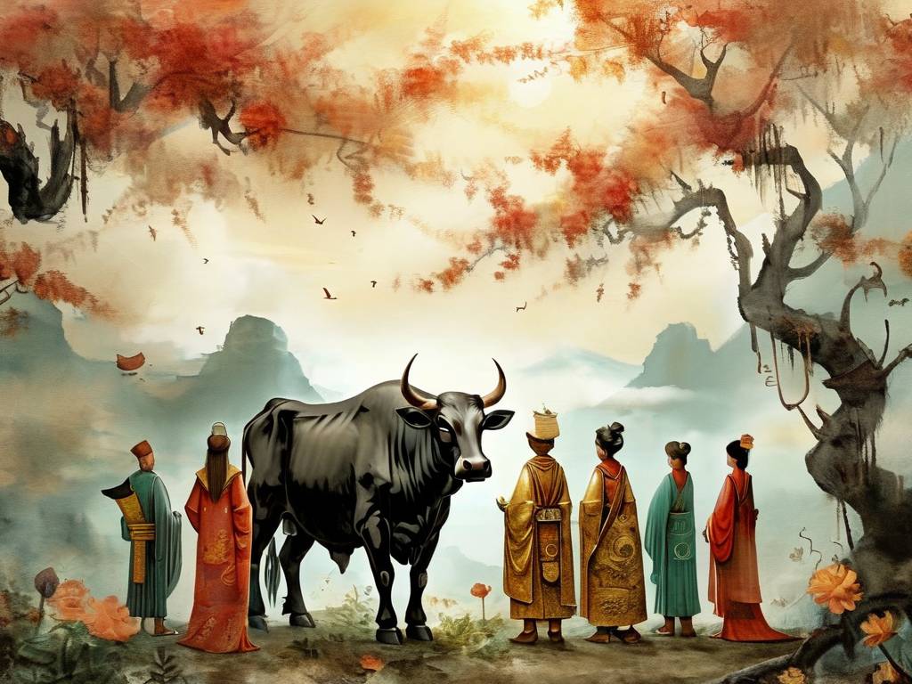 属牛(属牛人财运)