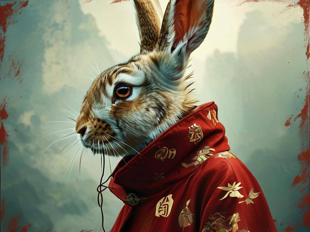 属兔(属兔的今年多大)