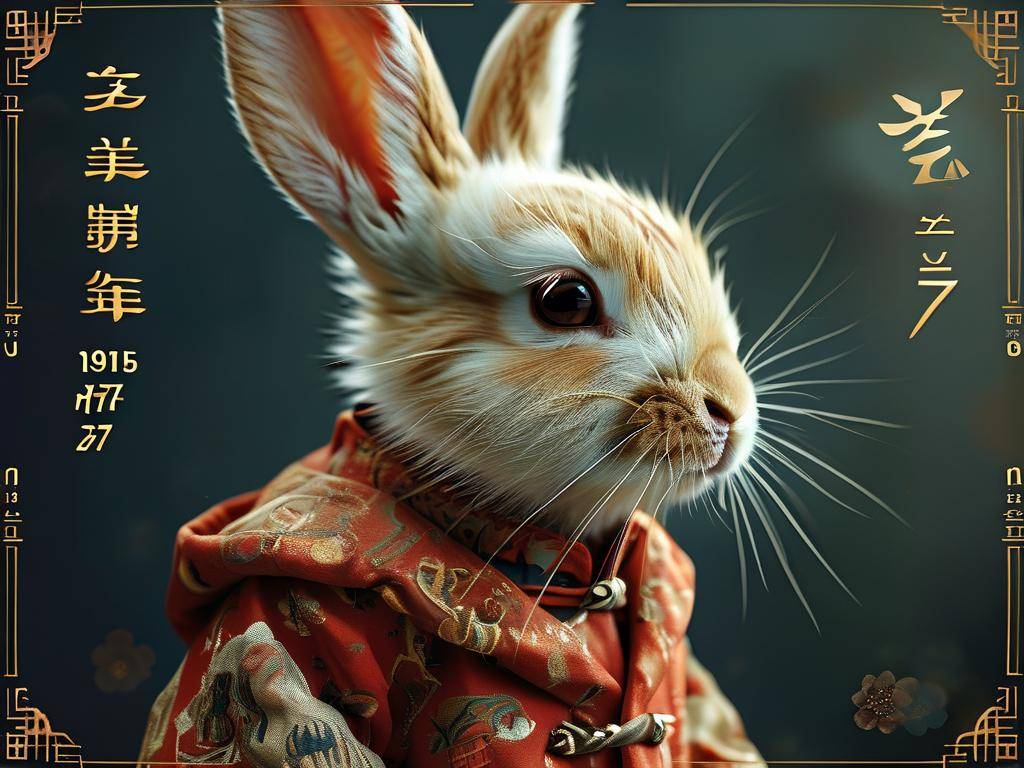 属兔(属兔的今年多大)(1)