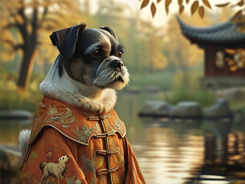属狗(属狗的今年多少岁)