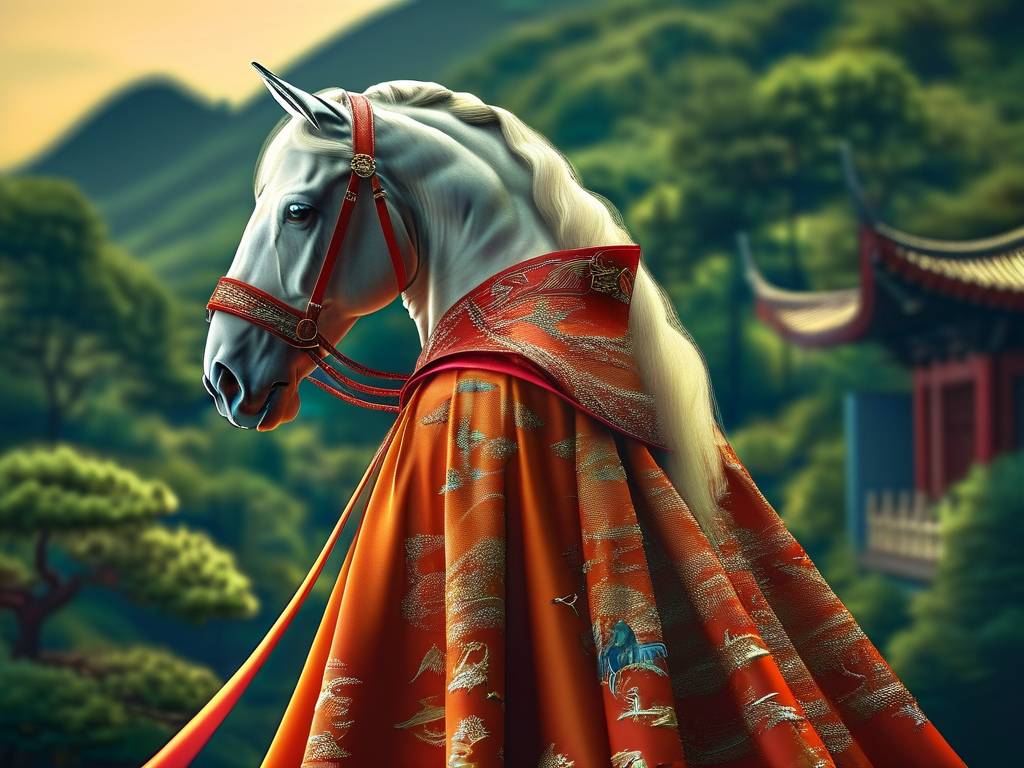 属马(属马男人永远最旺的颜色)