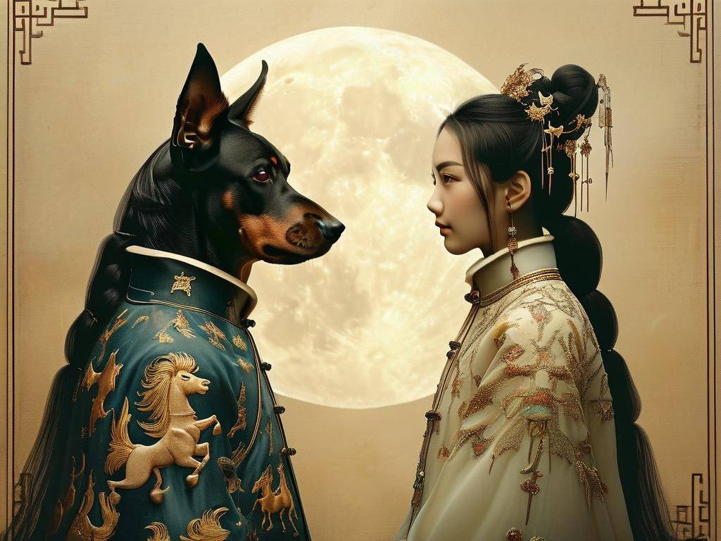 属狗(属狗男和属马女婚姻)