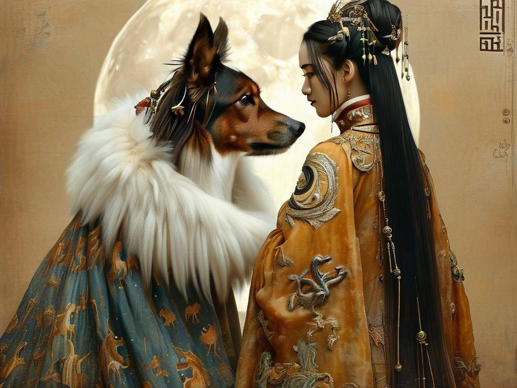 属狗(属狗男和属马女婚姻)