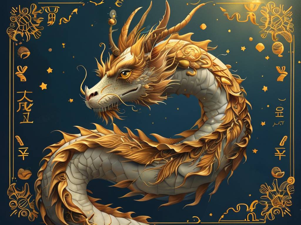 属龙(属龙的星座是什么座)