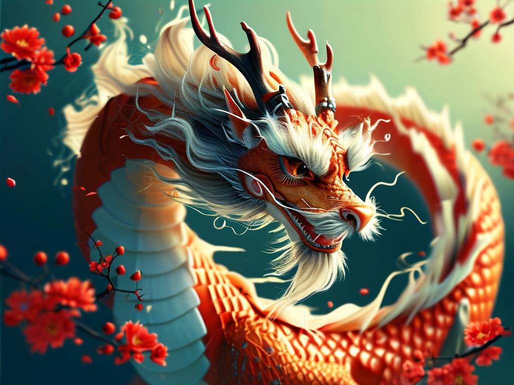属龙(属龙是哪年出生的)(1)