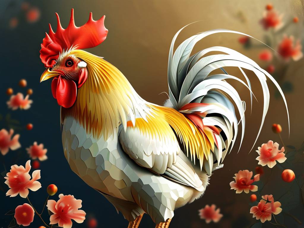 属鸡(属鸡是哪年出生的)(1)