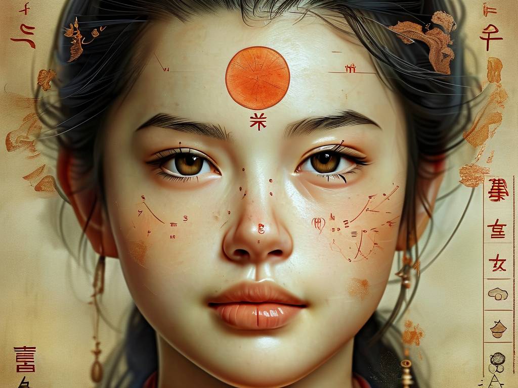 面相(面相图解大全)(1)