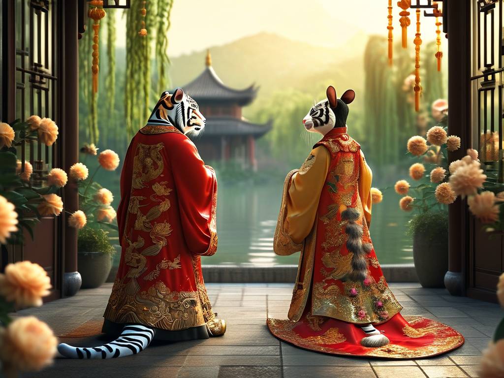 属虎(属虎和属鼠结婚黄道吉日)(1)