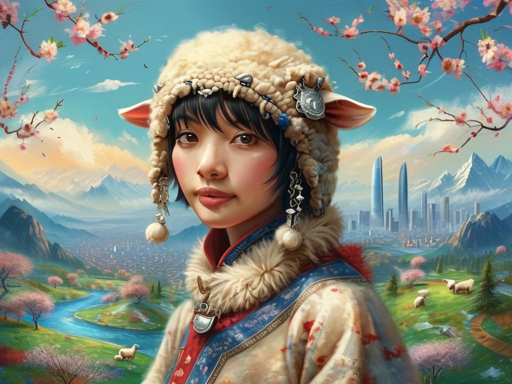 属羊(属羊2024年的运势及运程)
