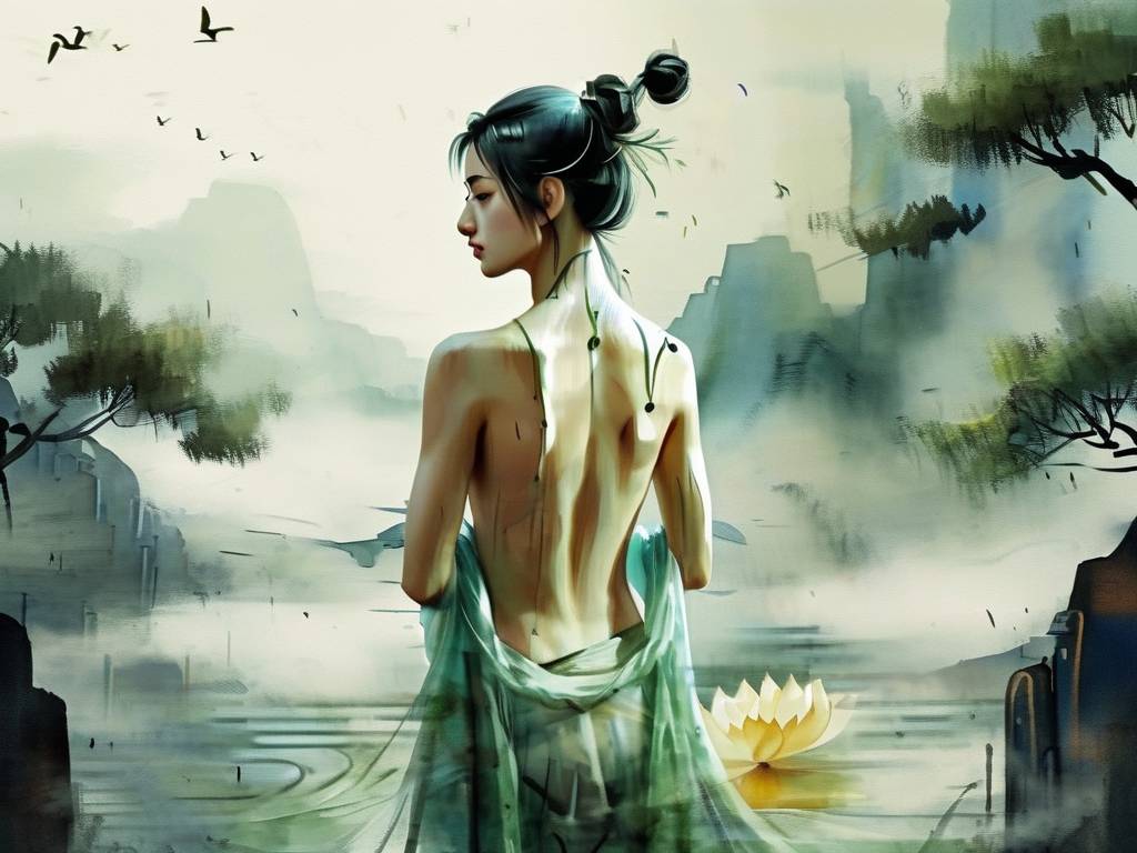 风水(风水风景图片)