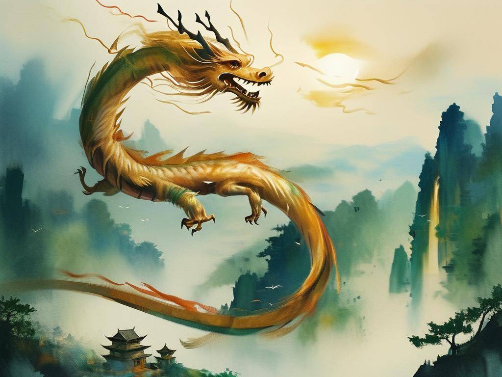 属龙(属龙人2024年龙年全年运势)