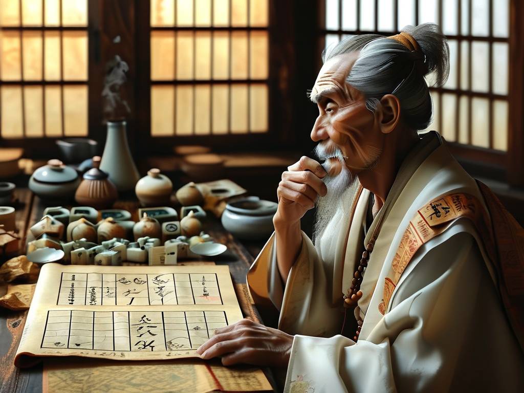 看相算命(看相口诀七十二句)