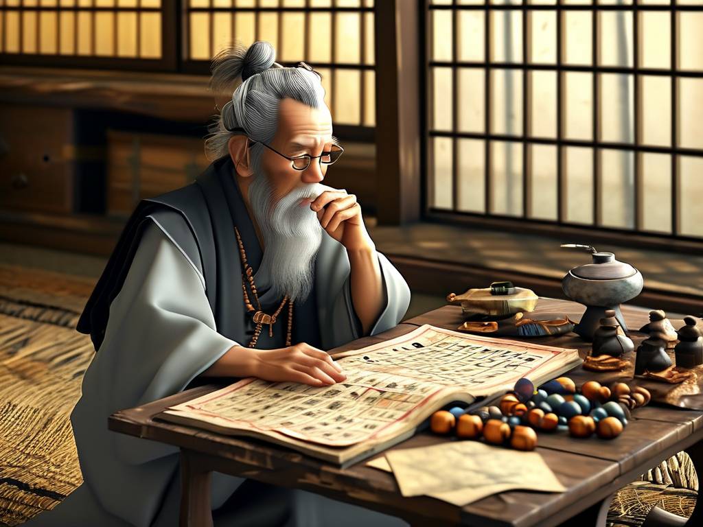 看相算命(看相口诀七十二句)