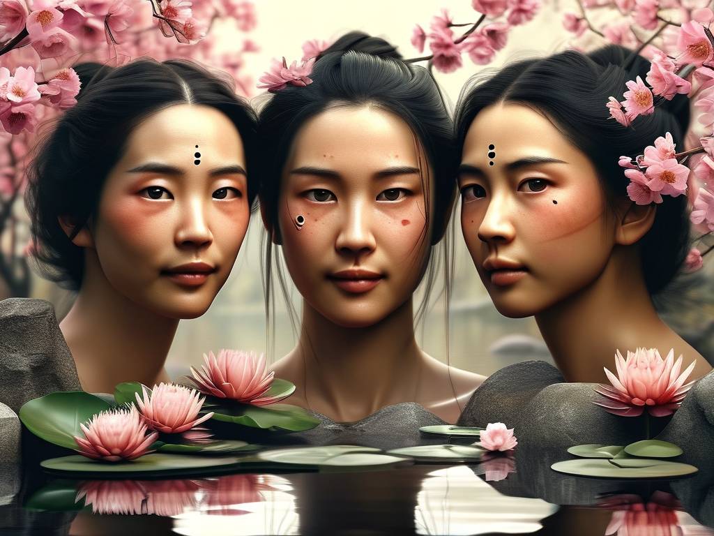 面相(面相全图解析)(1)