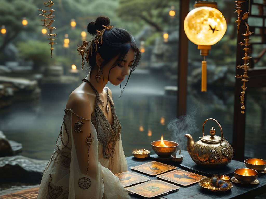 塔罗(塔罗中国)